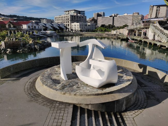 The Wellington Sculpture Trust