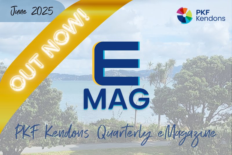 PKF Kendons eMAG – June 2025